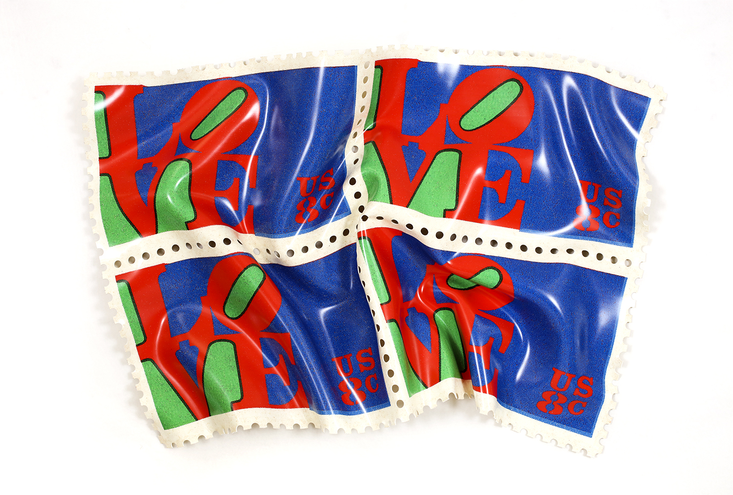 Paul Rousso - gallery - Postage Stamps